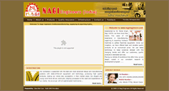Desktop Screenshot of nagiengineers.com